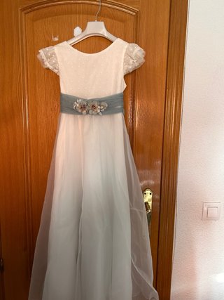 Vestido de comunión Coconut