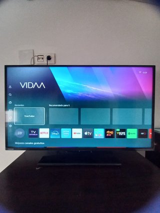Smart TV Toshiba Año 2025