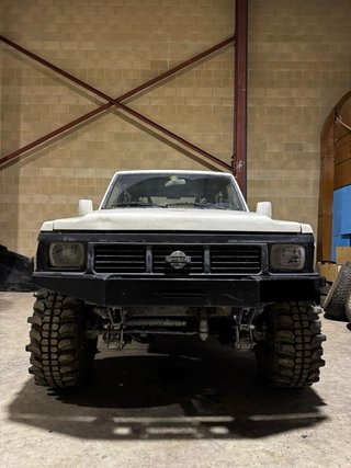 Nissan Patrol K260 RD28 1992
