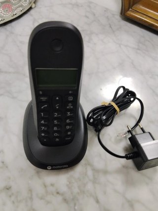 Telefono cordless Motorola