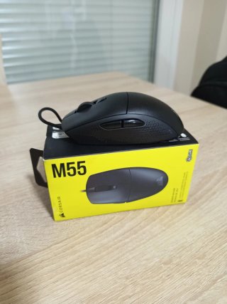 Ratón Corsair M55
