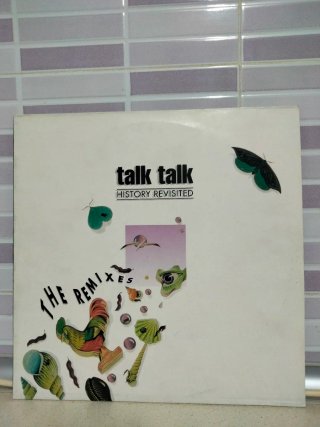 Vinilo Talk Talk - History Revisited