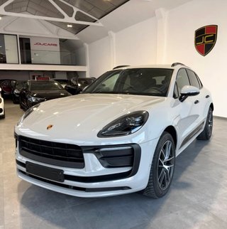Porsche Macan 2024