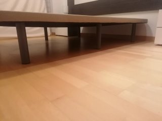 Base Tapizada 135x190 con 6 Patas