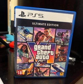 Grand Theft Auto VI (GTA 6) ( caratula )