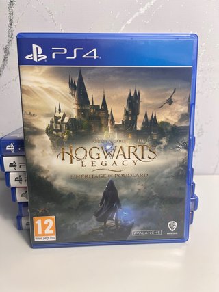 Hogwarts Legacy (PS4)