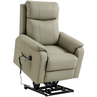 Sillón Eléctrico Elevador Reclinable