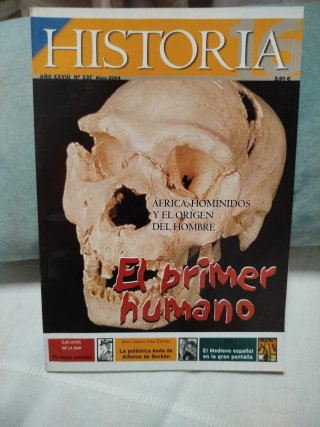 Revista Historia 16, mayo 2004