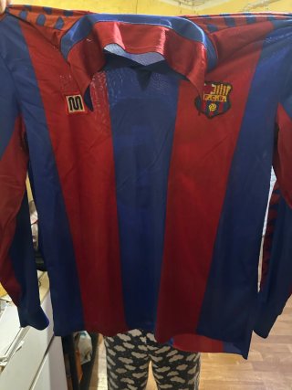 Camiseta FC Barcelona 1982 Meyba