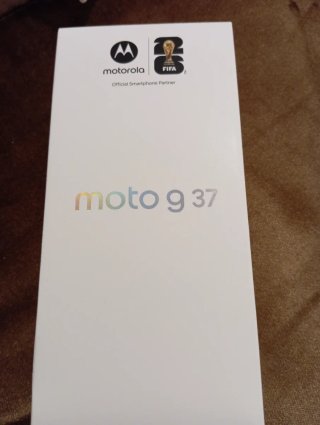 Motorola Moto G37