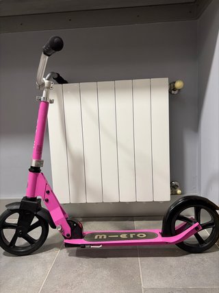 Patinete Micro Cruiser Rosa