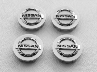 54mm Nissan Tapabujes Centro de Llantas Ruedas