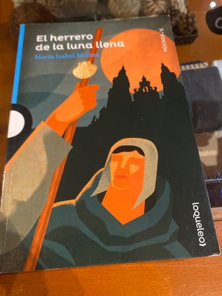 El herrero de la luna llena