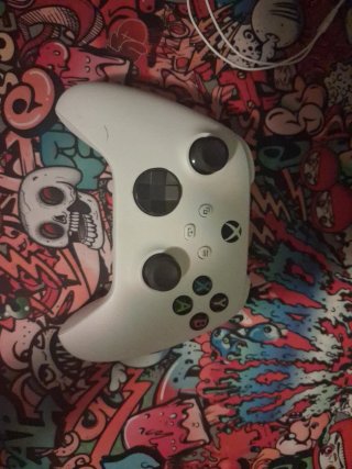 Mando Xbox One Blanco