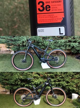 Bicicleta Eléctrica Canyon Neuron 7 (2023)
