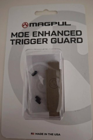 Guardamonte Magpul MOE Enhanced