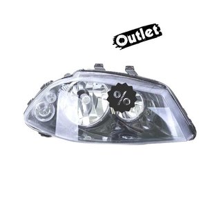 BY FARO DCH SEAT IBIZA 6L 02-09 CORDOBA 02-10 H7 + H3 R01748