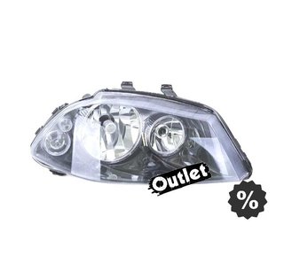 BY FARO DCH SEAT IBIZA 6L 02-09 CORDOBA 02-10 H7 + H3 R01748