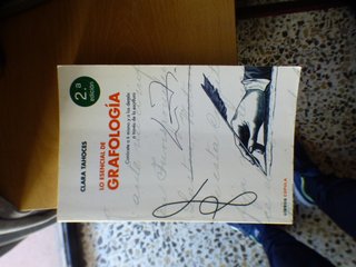 Libro. Lo esencial de grafología.
