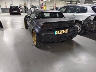 smart Roadster 2006