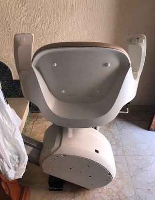 Silla Elevadora Salvaescaleras