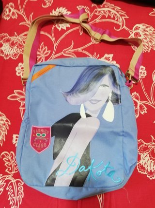 Mochila Bandolera Jordy Labanda