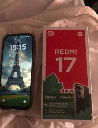 Xiaomi Redmi 17 128GB