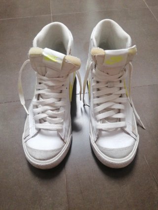 Zapatillas Nike Blancas