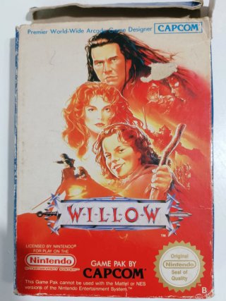 Willow - Nintendo NES
