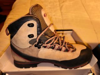 Botas de montaña Salomon