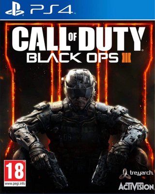 Call of Duty: Black Ops III (PS4)