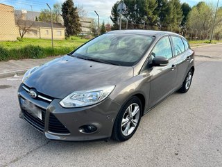 Ford Focus 2014