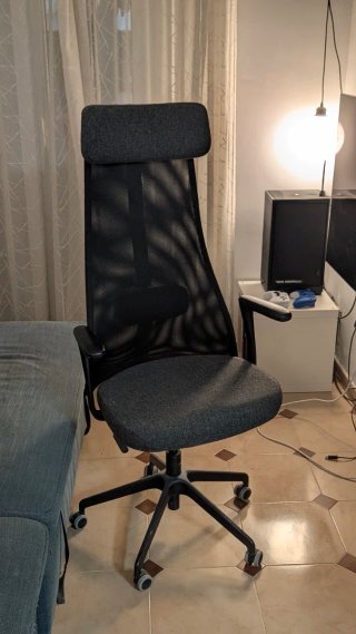 Silla Ikea Oficina Järvfjället