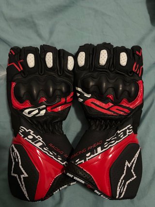 Guantes de moto Alpinestars Talla L