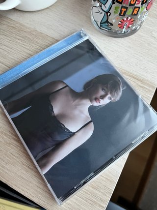 CD Taylor Swift - Edición Acústica