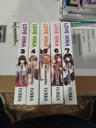 Love Hina