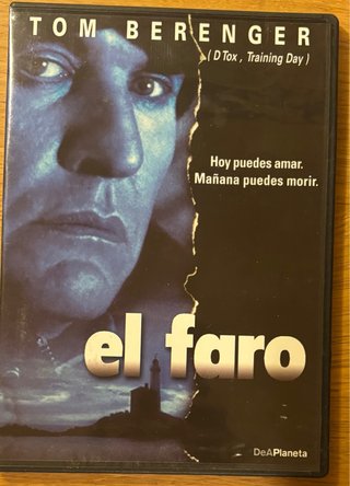 DVD El Faro (Tom Berenger)