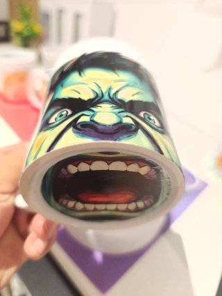Taza Hulk Avengers