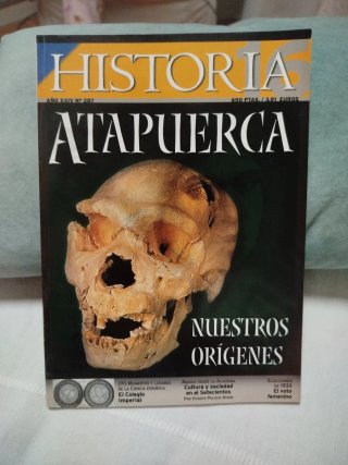 Revista Historia 16, n* 287