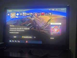 Televisor LG 55 pulgadas