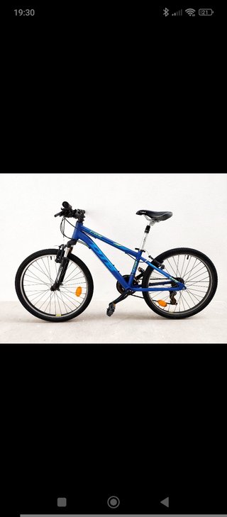 Bicicleta Infantil 24 Pulgadas