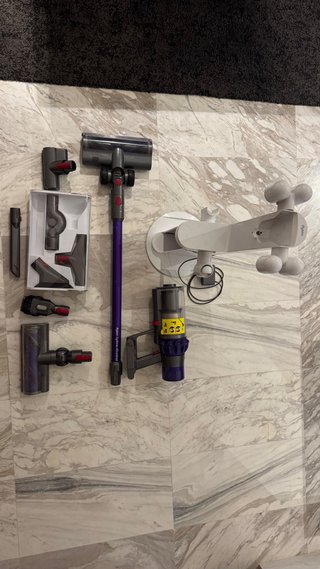 Aspiradora Dyson V10 Animal