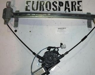 Opel elevalunas delantero izquierdo frontera 28055