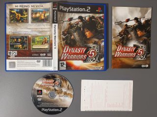 Dynasty Warriors 5 | PS2 PlayStation 2