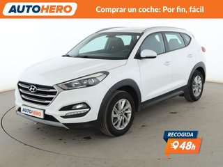 Hyundai Tucson 1.7 CRDi 25 Aniversario 4x2