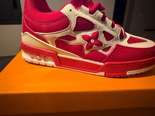 Zapatillas  Skate Sneaker LV