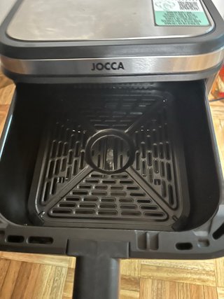 Freidora de aire Jocca