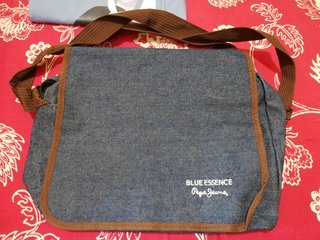 Mochila Bandolera Pepe Jeans