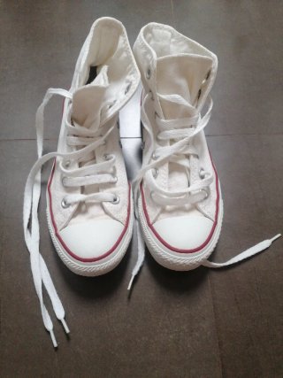 Zapatillas Converse Blancas