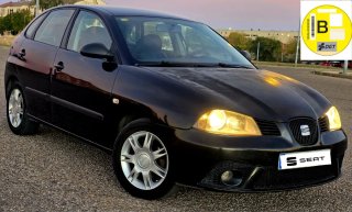 SEAT Ibiza 2007